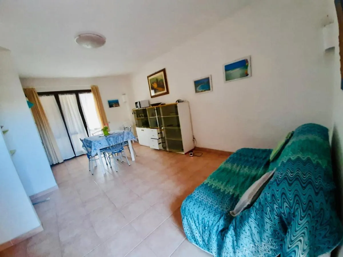 Le Residenze Itaca Apartment Porto Pozzo Italy