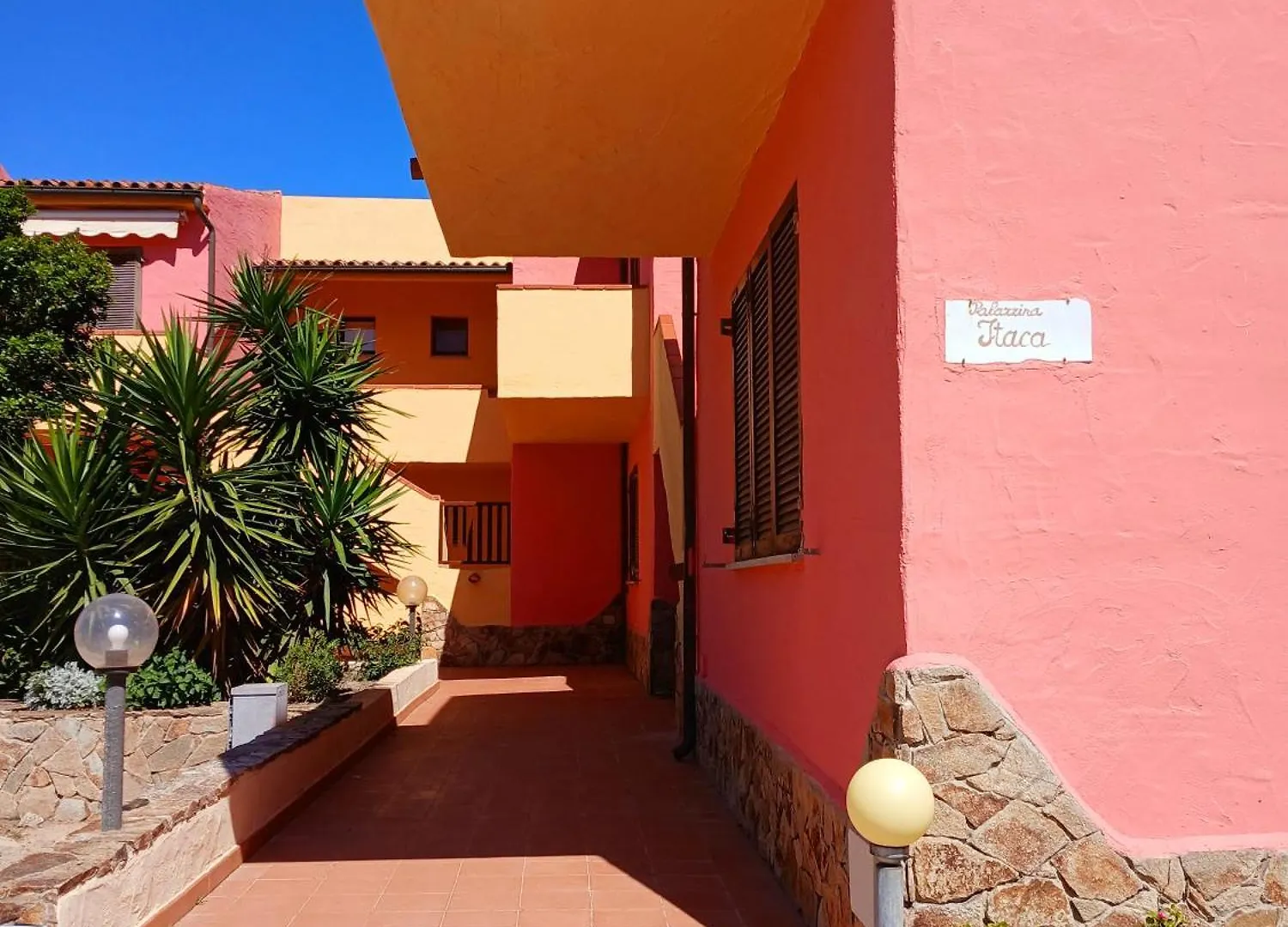Appartamento Le residenze Itaca Porto Pozzo